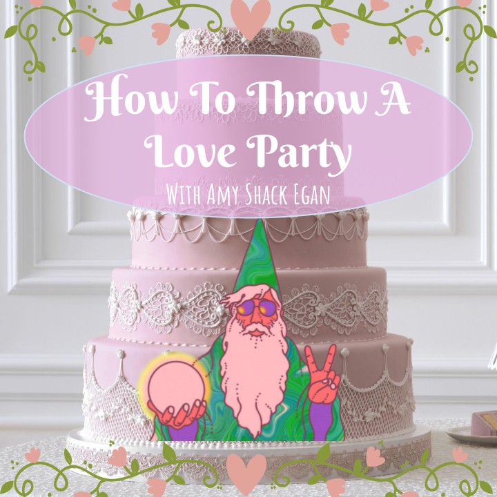 Amy Shack Egan, CEO and founder of Modern Rebel, joins our lovely ritual to talk about the love rituals she creates for all types of couples and her mission to change the way we think about marriage.

soundcloud.com/thispodcastisa…