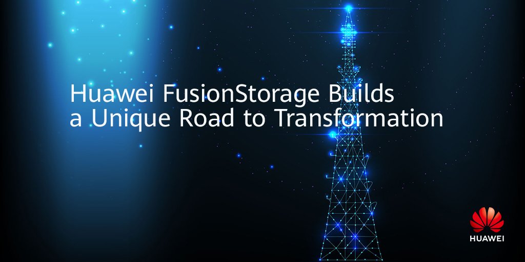 HuaweiCloud1's tweet image. In the #carrier sector, data grows exponentially every year as the number of subscribers increases along with new value-added services. See how China Mobile Liaoning leverages our #FusionStorage to accelerate critical services: bit.ly/2YYAaPM
