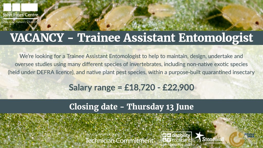 John Innes Centre tweet media