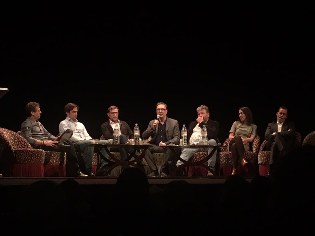 MoriLoic's tweet photo. Focus sur la production européenne et internationale à l’@AssembleeM avec @charlegillibert, @XavAlbert1 #PatrickQuinet, #BernarddeDessusLesMoustiers, #NawelWyn
Modéré par #FrédéricSojcher https://t.co/0nlbwhvppM