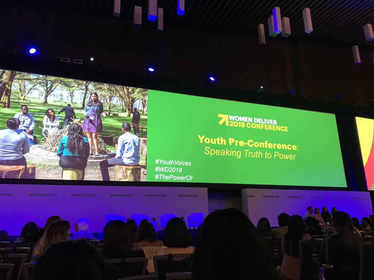 EvaCivrna's tweet photo. #YouthVoices #WD2019 #ThePowerOfYouth https://t.co/sLj3tKfMTU