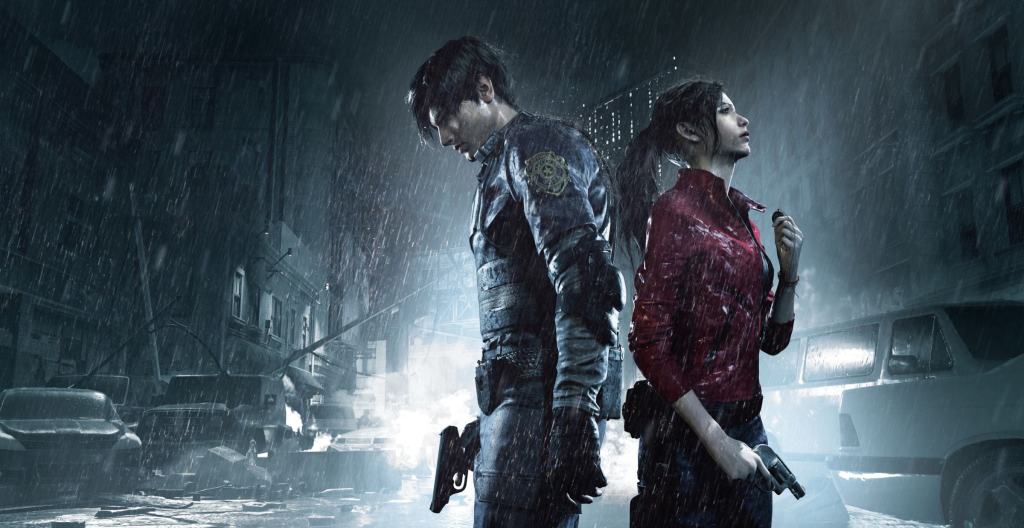 Resident Evil 2 gdgts.de/resident-evil-…
