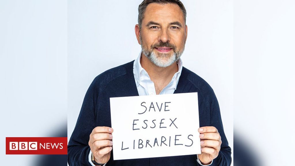 ace_national's tweet photo. "I rarely owned books as a child, instead I went to my local library. It was there that I developed my love of reading, and later writing." #BritainsGotTalent judge @davidwalliams has given his backing to save libraries threatened with closure. https://t.co/IHM9ANGK9q https://t.co/6PYxXF98bj