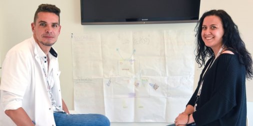 SJDbarcelona_es's tweet photo. Los hermanos de niños en cuidados paliativos también reciben el apoyo del @SJDbarcelona_es gracias a un programa pionero en Cataluña y España, hasta ahora sólo se atendía a los padres 👉 https://t.co/FRD4D3DcSU https://t.co/MbC7MvAXzq