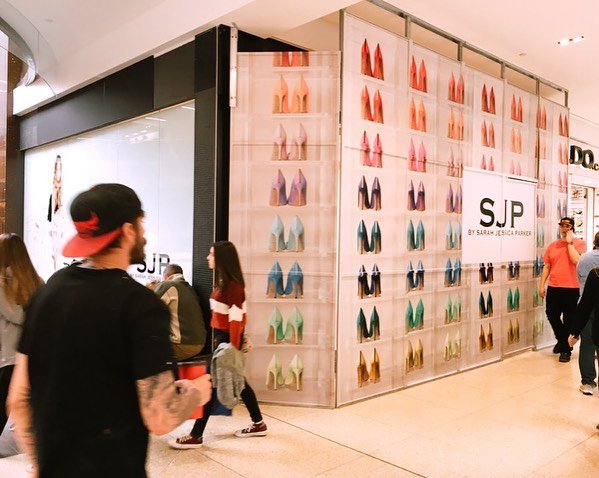 SJP Collection tweet media