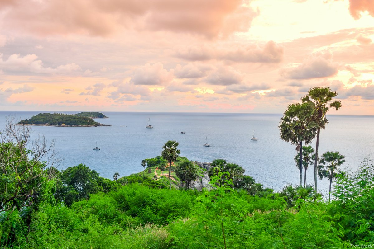 trotdotworld's tweet photo. @FolderRed @whywouldyougo @TravelBugsWorld @carpediemeire @perthtravelers @LaceDiaries @_sundaysunsets_ @always5star @RoarLoudTravel @JeanetteJoy @OneModernCouple @MonkeysVentures @JulesHalvy @suzytheexplorer @KaraDiDomizio @thezeelog @StromfieldAdvs @AuraPriiscel @markandkylee @FunInFairfax @Sostraveluk @Adventuringgal @moxytraveler @monstervoyage @TravelingNess @ShiftingSands20 @LeesaTruesdell @angelsnmom @BerkeleySqB @glasgow_bruce @lifejourney4two @KaliTravel @LGSomewhereMcK @CourseCharted @ExploreThePrime @CampingNation @gasaffan @OdetteDunn @OrganicRoadMap @Clarissa_Laskey @XeniaKaepernick @travelswithmiri @MargoJulian @YourTrvlHndbk @PokyLilWanderer @PassportAndPix @karinattlg @mustdotravels @ComfortPeasant Sorry we are late in posting for #SundaySunsets but better late than never ๐ Here's wishing you all a bright & #HappyMonday This one's from a sunset viewpoint called #Promthepcape in #Phuket #Thailand A short ride from where we stayed @TheVijittResort
#trotwithus #sunsetlover https://t.co/LquU6wNNhV