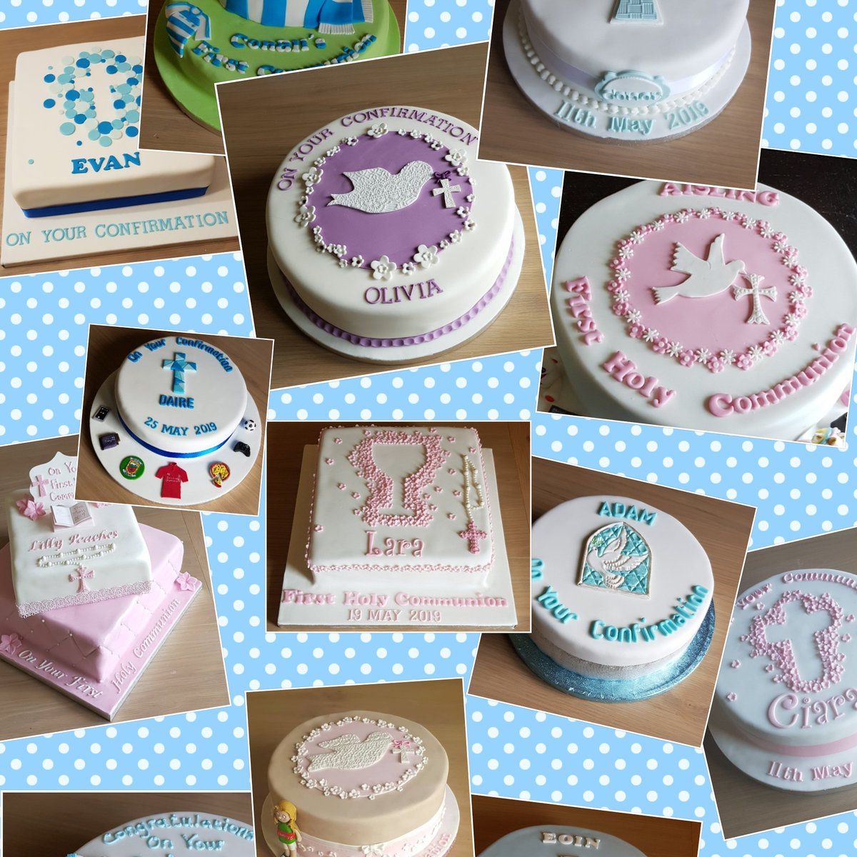 Helen's Cake Corner tweet media