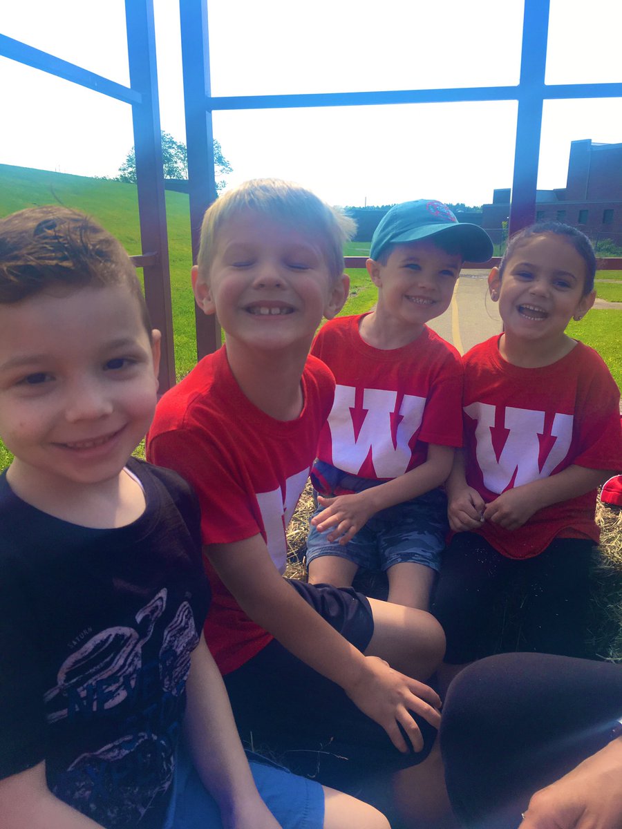 MsStocker2's tweet image. We loved our hayride at today’s Ultimate Field Day! @TraKeilty