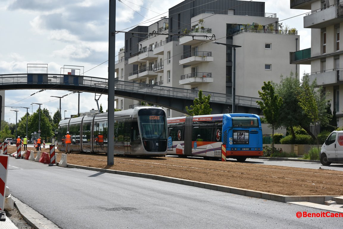 [Tramway] Avancement du projet - Page 19 D8Ja0vcW4AIjnCq