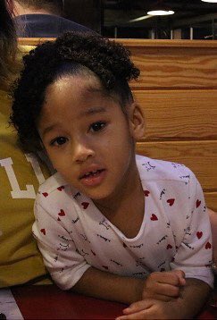 deysyreportera's tweet photo. El Instituto de Ciencias Forenses del Condado Harris confirmó esta mañana que los restos hallados en Arkansas son los de Maleah Davis. https://t.co/zGpUVultxH