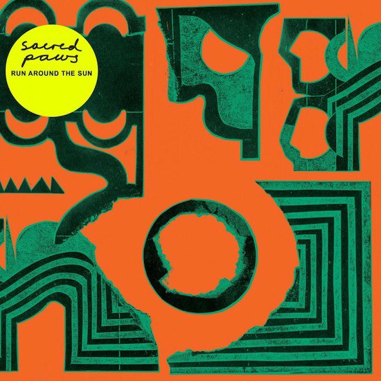 BentFest's tweet photo. We’re loving the new @sacredpawsltd record, “Run Around The Sun”! Do yourself a favour &amp; listen to it now! https://t.co/r2MxVIDJas