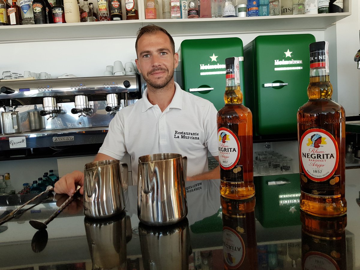 Preparando el III Concurso Internacional del #Kenmaet @MontesaHostele <a href="/Sebiran/">Bodega desde 1914</a>