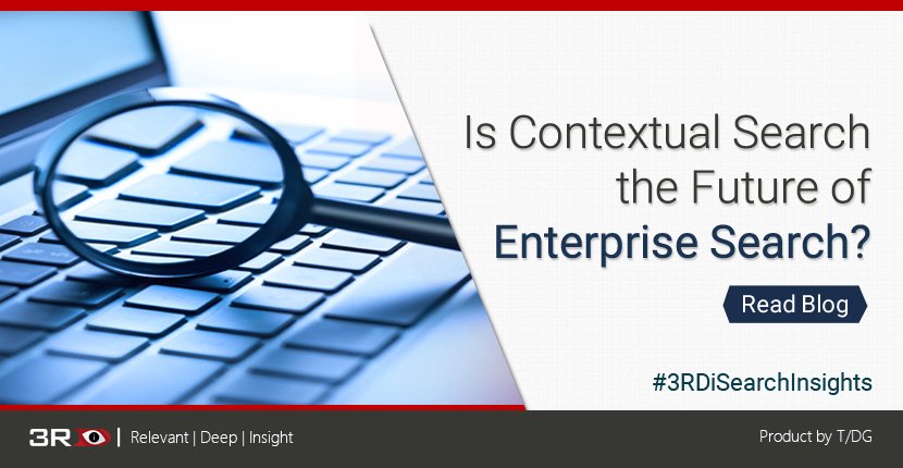 3rdienterprise's tweet image. Read this #blog that looks into the possibilities of #contextualsearch, powered by #semantictechnology in redefining future of #enterprisesearch bit.ly/2W1ML31 #AI #Semantics #NLP #data #TextMining