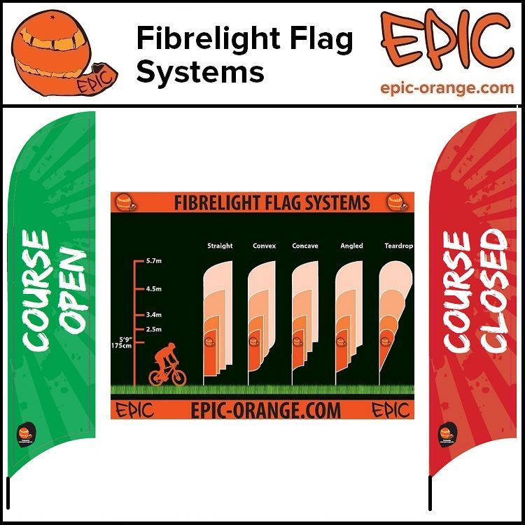 1EpicOrange's tweet image. The keen eyed #MSGEast last weekend, may have spotted these new Course Open and Course Closed flags. 

buff.ly/2HSXZCY 
#customprintedflags #printedbeachflags #printedfeatherflags #featherflags #printedsailflags #teardropflags #beachflags #eventflags #printedeventflags