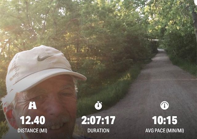 Petersummerwolf's tweet image. 20K Run Highline Canal 🏃❤️🌞#morningrun bit.ly/2XoUwRN