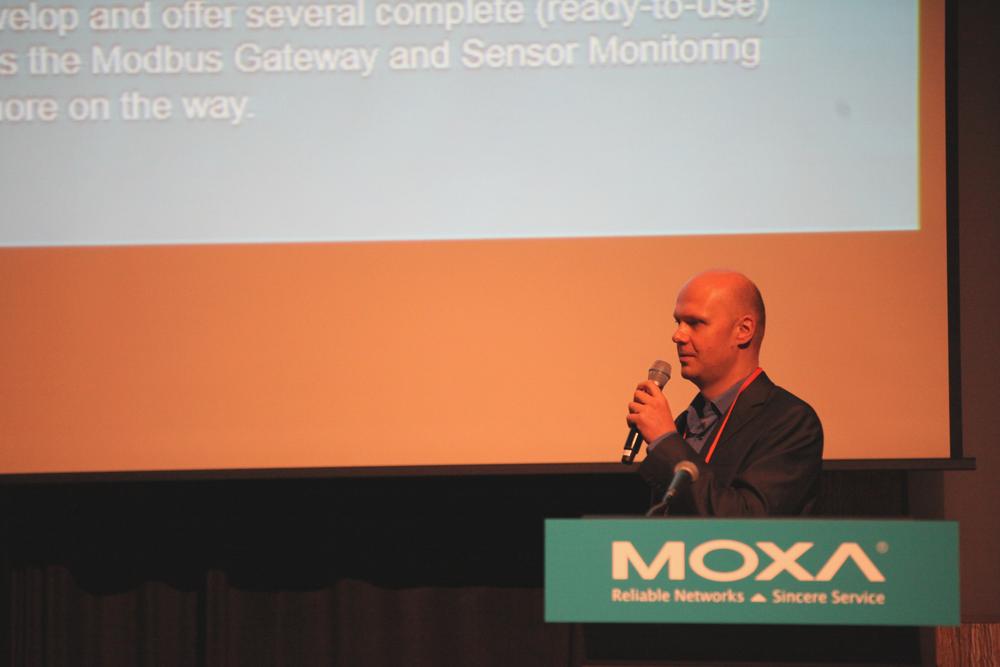 AggreGateTeam's tweet image. #TibboSystems illustrated to the #Moxa #IIoTSolution Partner Forum participants what can be done if you combine the modular #IoTplatform with the equipment by the world leader with a 30 year experience in industrial automation systems. 
blog.aggregate.tibbo.com/2019/06/moxa-i…