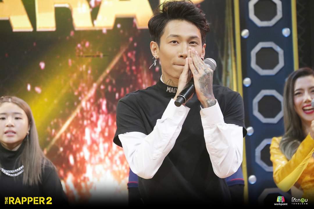 24bebeiebluu's tweet image. แชมป์แล้วน่าพี่แชมป์ แชมป์สมชื่อจริงๆ 🎉🎉💕💕😍
#therapper2 #MAIYARAP