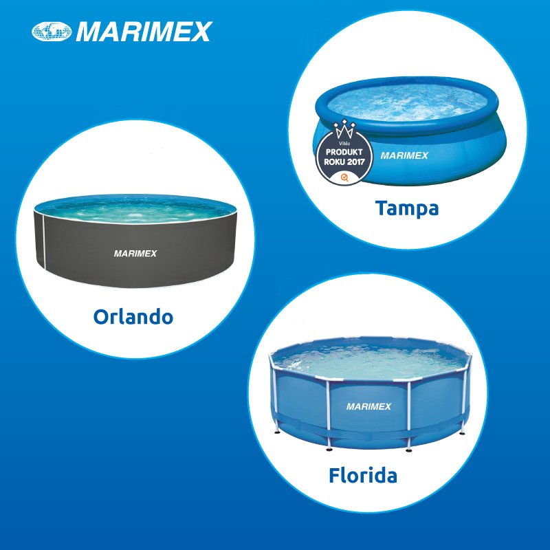 Slunce hřeje a horko volá po osvěžení! ☀️ Který z bazénů by nejvíce slušel vaší zahradě? 🤔

Bližší informace najdete na bit.ly/koupacku_za_ka… 🦆