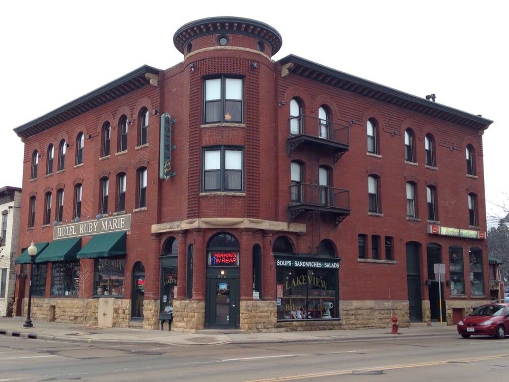 IgniteServices's tweet image. Shout out to Ruby Marie Madison WI for providing incredible service and hospitality to our group. Such a charming property. Love the room and great location. Just a real gem overall. Highly recommend! #Madison #RubyMarie #Wisconsin