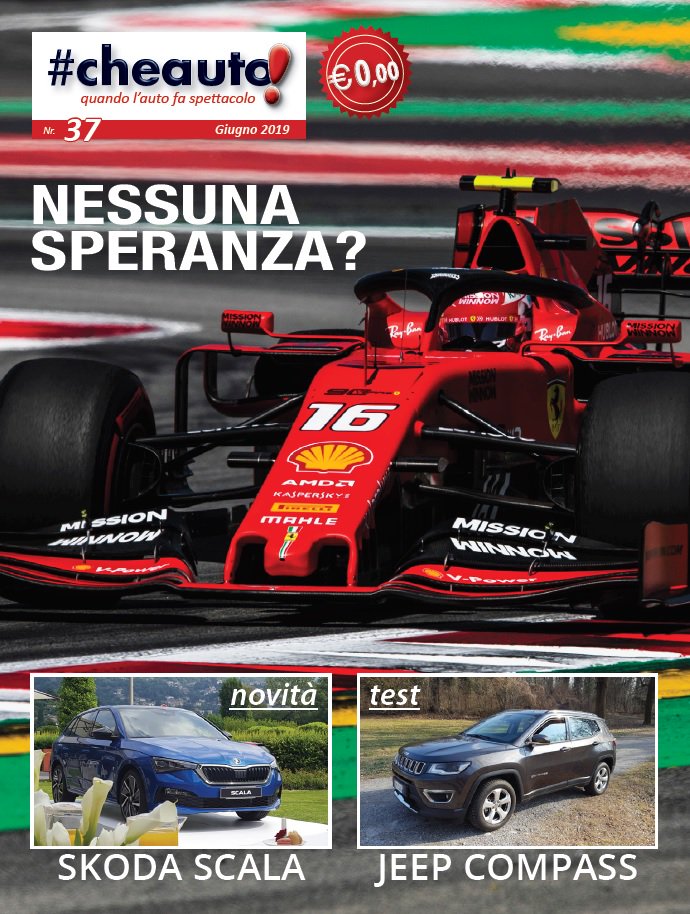 cheautomagazine's tweet photo. #cheauto! Giugno e' online!
Sfoglialo subito sul tuo desktop, tablet o smartphone al sito https://t.co/lljMwQwwC8 https://t.co/XDXaWXLWcP