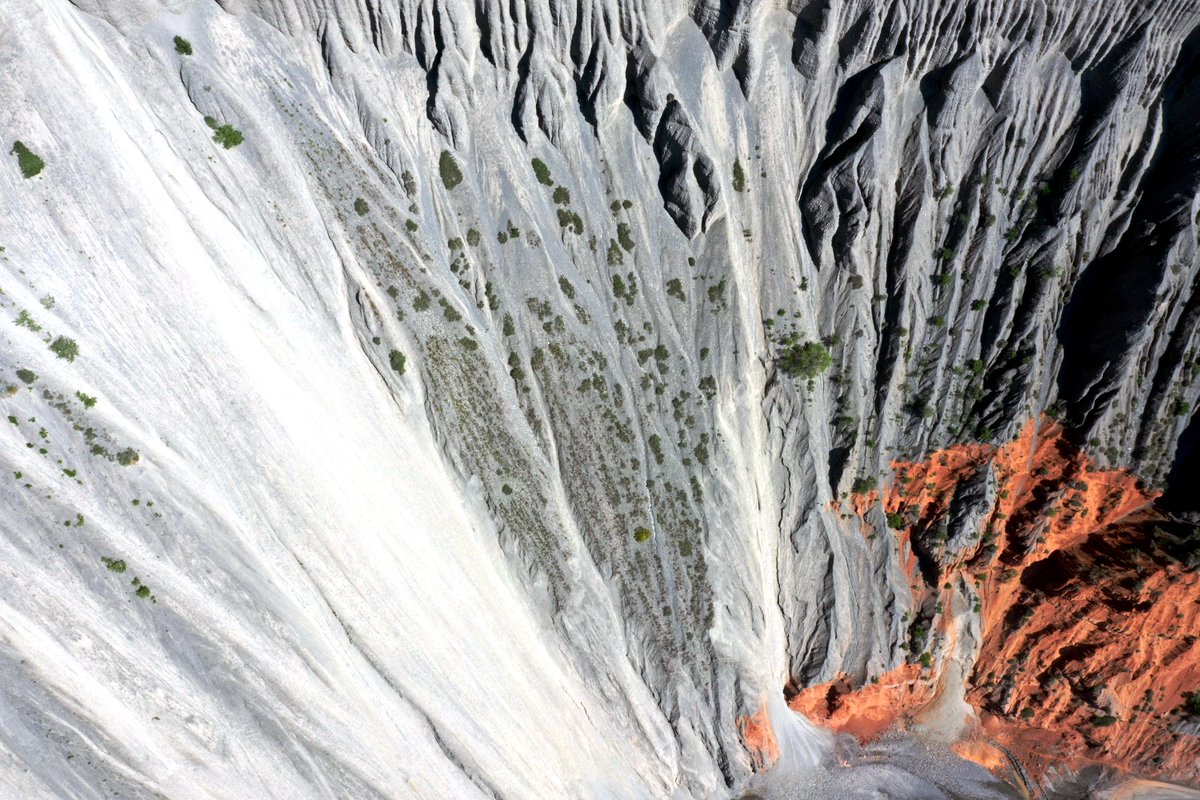 Каньон аньцзихай в китае