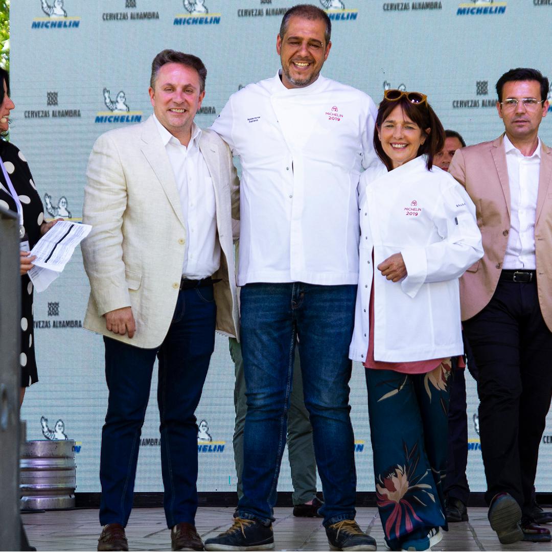 GuiaMichelin_ES's tweet photo. Turno a la provincia de #Cádiz... ¡Muchas felicidades a los chefs gaditanos! #BibGourmand @VisitCadiz @CadizTurismo https://t.co/NdCmKJoI4I