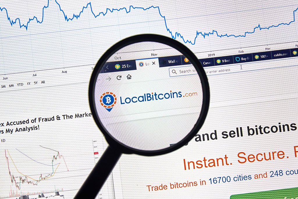 bitcoinagile's tweet photo. LocalBitcoins Removes In-Person Cash Trades without Prior Notification #ethereum #bitcoin #bch #bitcoinatm #bitcoincash #btc #eth #localbitcoins #localethereum #monero https://t.co/pfEOoR2ILQ https://t.co/JD1b42XNsp