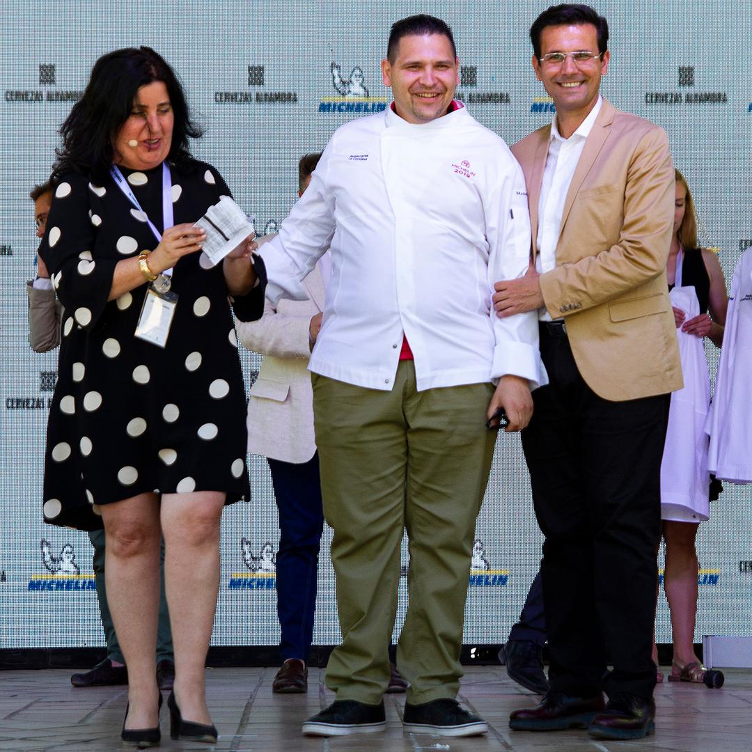 Turno a la provincia de #Cádiz... ¡Muchas felicidades a los chefs gaditanos! #BibGourmand <a href="/VisitCadiz/">Turismo Cádiz</a> <a href="/CadizTurismo/">Turismo de la provincia de Cádiz</a>