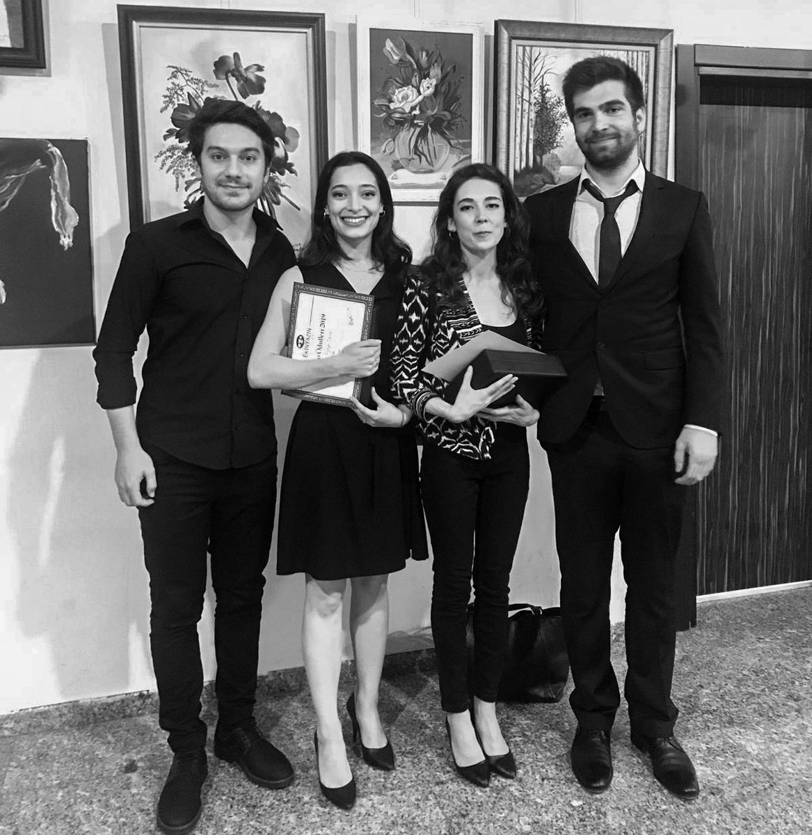 Fin Tiyatro tweet media