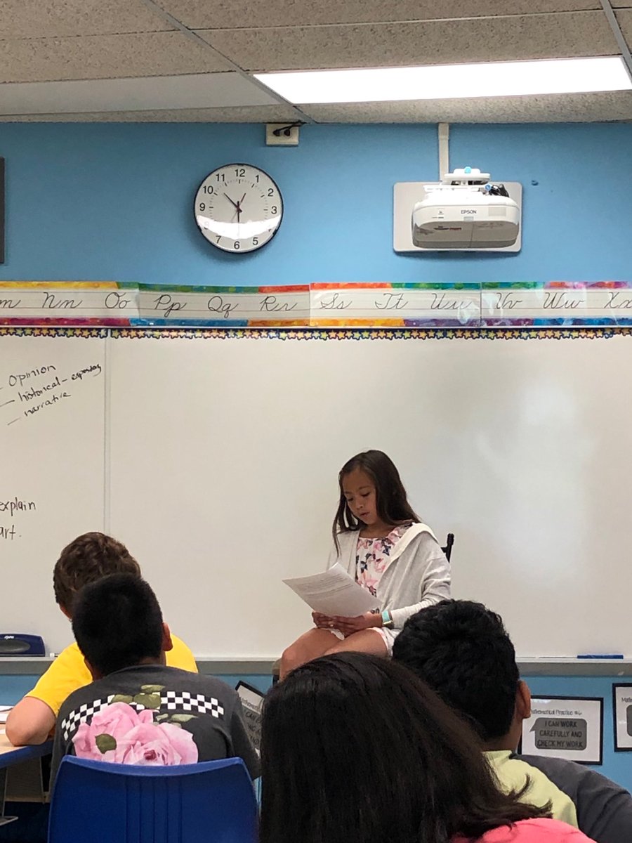 wfinn1's tweet photo. Writing Workshop celebration— so proud of all my writers! https://t.co/1uNZ6LrTrB