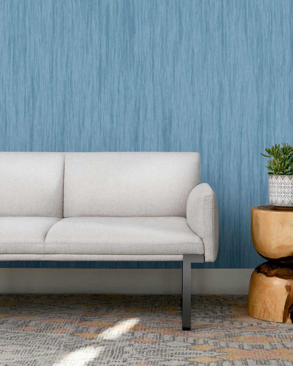 InteriorDesign's tweet photo. Tap into timeless beauty with a new take on an old classic. Cameo by Claudio Bellini for @SitOnItSeating dares to move past tufted, boxy and overly square designs – both in shape and attitude. #NeoConSelect https://t.co/ksxO4fn9zV