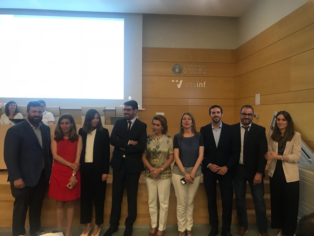 La <a href="/AsociacionAPEP/">APEP</a> presenta a su nueva Directiva en el #VIICongresoAPEP para los próximos años. #protecciondedatos  #SomosAPEP