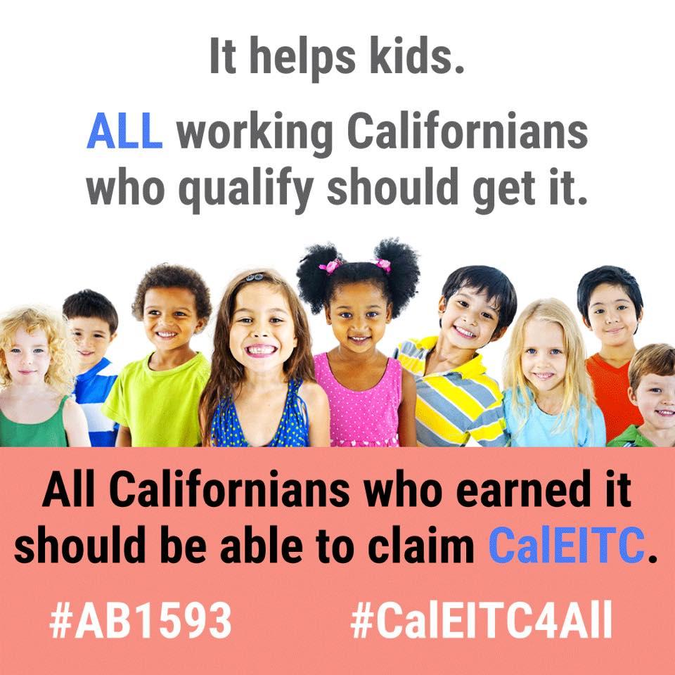 CAVC805's tweet photo. #AB1593 makes all working Californians eligible for #CalEITC #CalEITC4All #CA4ALL
#MyMoney
https://t.co/6h91ZA51dA https://t.co/9T3OriAG2p