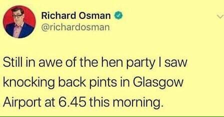 traceys294's tweet photo. Suppose I better go and give my poor body a rest 😆
What I’ve put it through 😑😂😂
Was well worth it and I’d gladly do it again 🎉🥳🥂
Enjoy the rest of your day my friends 💗😘 #HenWeekend #WhataWeekend #MyPoorBody #Liverpool #Drinking https://t.co/1GgLwSwFcR