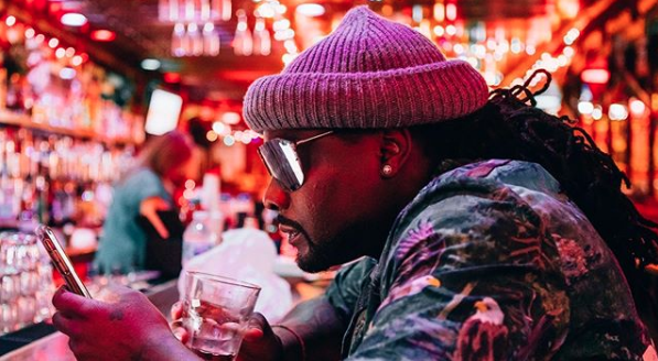 DCMumboSauce's tweet photo. .@Wale Delivers Wordplay and Realness On the Short (But Sweet) "Daylight" https://t.co/DQybfhekYR https://t.co/Vdy710DEyh
