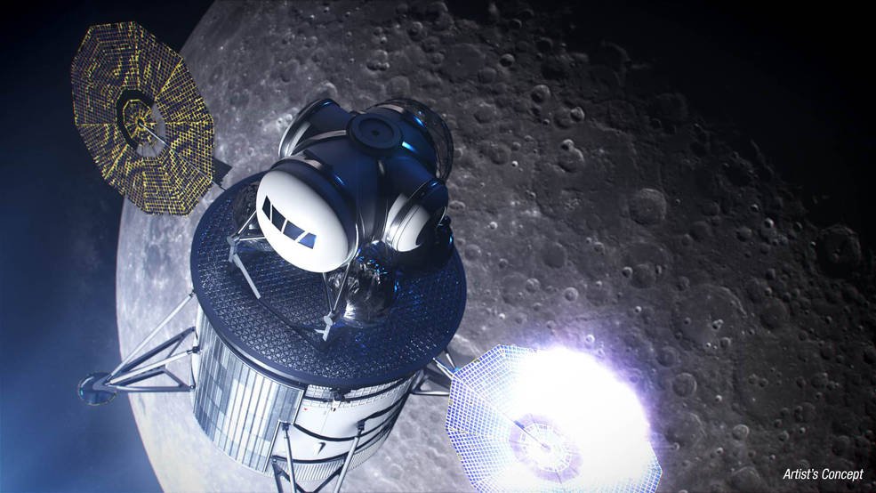 SpaceVault's tweet photo. To get us back on the Moon by 2024, @NASA has selected these 11 companies to conduct studies for and develop prototypes for its Artemis lunar lander program. https://t.co/C8uXHOJMdP #NASA #Moon #SpaceTravel https://t.co/ntxVzslVEh