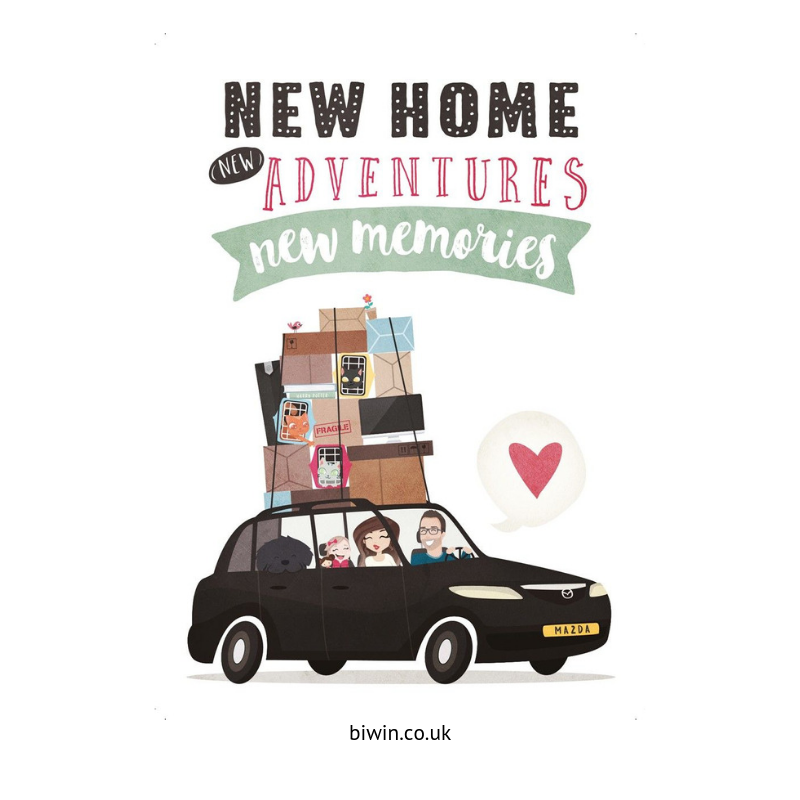 is anyone moving home today?
#MondayMotivation #NewHome