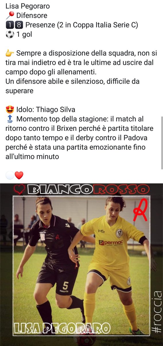 LE BIANCOROSSE