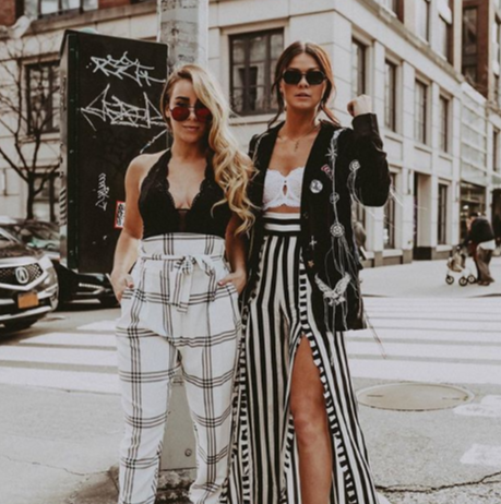 btemptduk's tweet photo. Fashion Inspiration - Courtandkell styling the Ciao Bella Body with high waist trousers. #fashiongoals https://t.co/n47ZMnXaV8