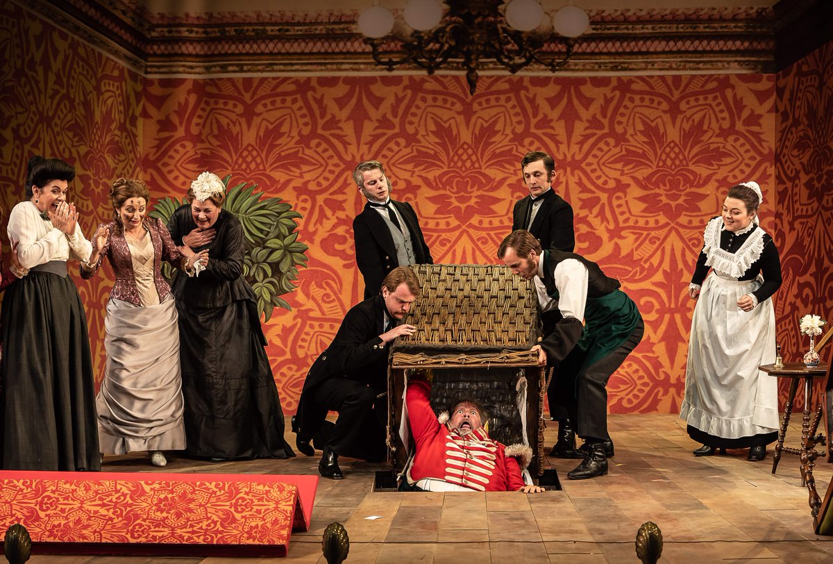 GarsingtonOpera's tweet image. 🎉 Excited to announce #GOFalstaff has been nominated for a @SkyArts award! Congratulations to the whole team and fellow nominees @E_N_O and @WNOtweet. gar.so/2WmcCaA