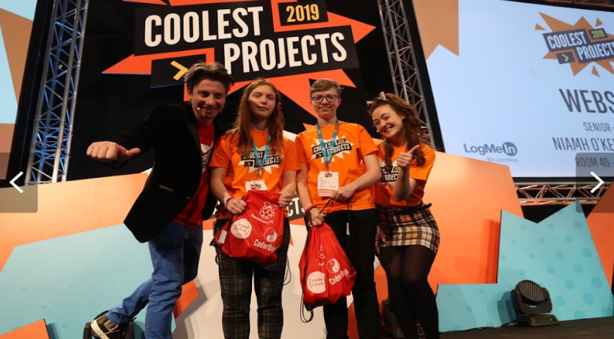 Today we are super proud that two young ladies who attend our #YouthHack regularly, have started RELEVANT work exp placements today @AutoTraderLife <3

Winning best website @coolestprojects MCR \o/ 

They share their exp in this lovely blog ➡️ bit.ly/2IeCo6R

#HackMCR