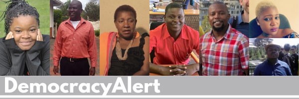MoveDemocracy's tweet photo. ALERT→We condemn the detention of 7 civil society leaders in #Zimbabwe, as part of an ongoing crackdown. They were arbitrarily charged with “subverting a constitutionally elected government�� for attending a workshop on peaceful protest. Read more: https://t.co/3ZVYzdjUEv https://t.co/Zhtb1sCbpr
