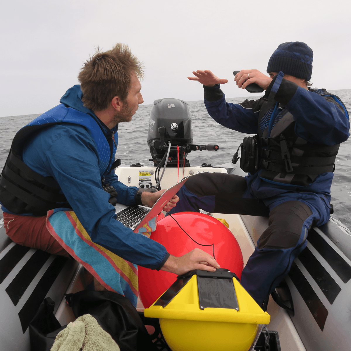Sofarocean's tweet photo. What makes Spotter different and essential is that weather and wave collecting sensors have traditionally been very expensive and difficult to both deploy and maintain. This next generation of buoys are smaller, less expensive, and dead simple to deploy.
–
#SofarSpotter https://t.co/UgKhM0d3Do