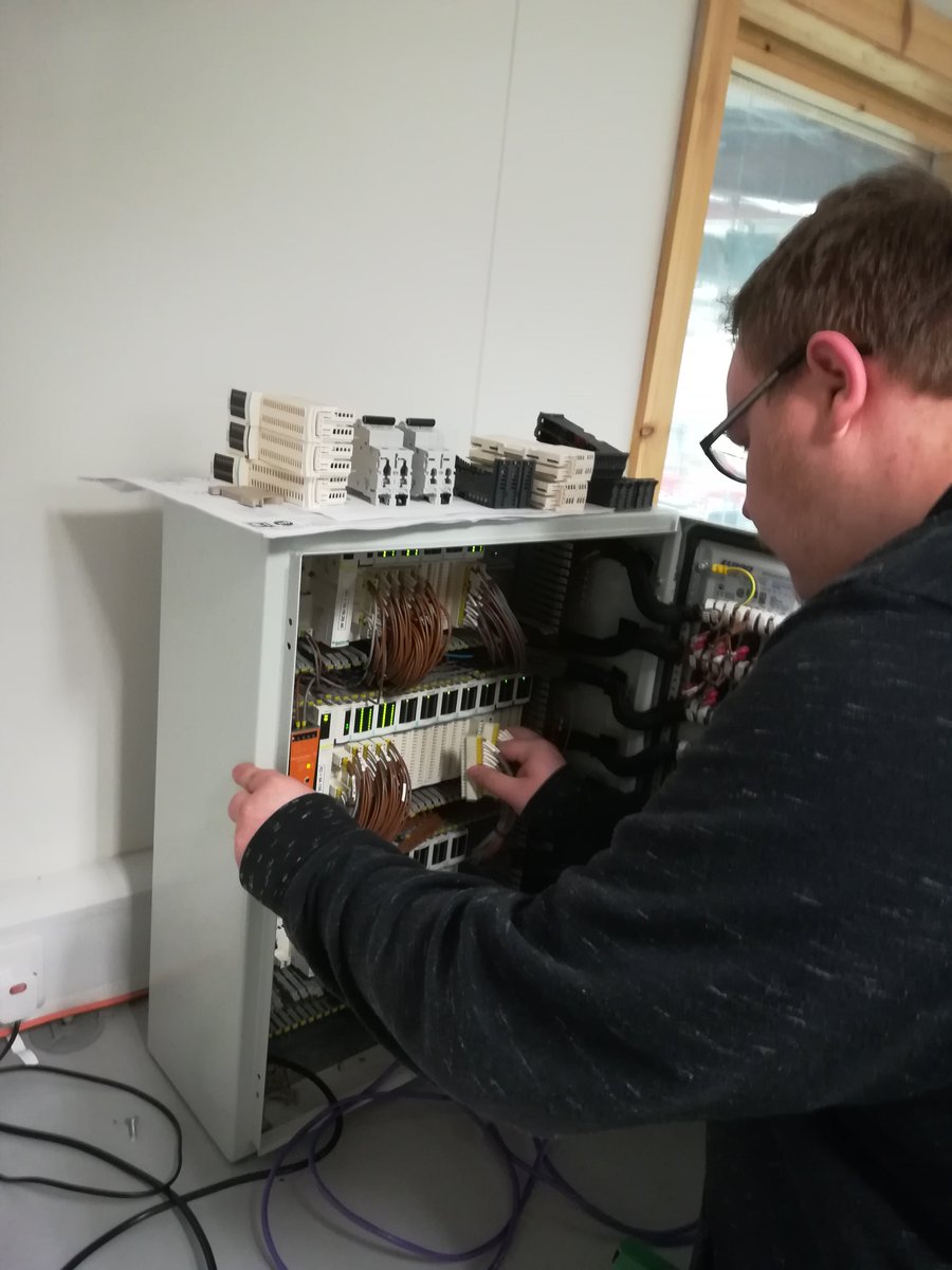 nwrcglobal's tweet photo. Amongst the first of our #ERASMUSPRO #ErasmusPlus #IT #students taking advantage of longer-term #ErasmusPlus #mobility training placements as part of our #EMOKS project in #Ireland and #Germany #epluspeople #erasmuspluseffect @erasmusplusUK @EUErasmusPlus https://t.co/Wi8P6XJelw