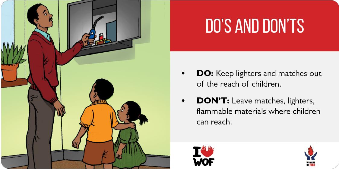 wo_fire's tweet photo. All flammable materials like matches must be kept away from children.
#BeFireSafe #Playyourpart #EducatingCommunities #SavingLives #ProtectingTheEnvironment https://t.co/E7pplwaOUB