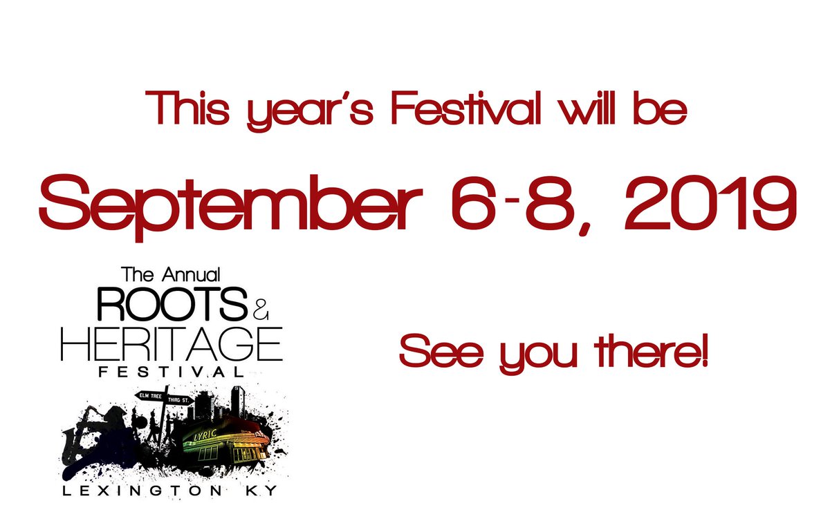 Roots & Heritage tweet media