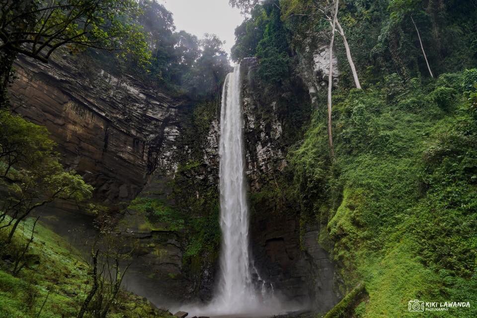 Kikilawanda's tweet photo. Mabafi est un village du Niari situé à 35 kilomètres de Makabana, sur le chemin de fer de la Comilog. La chute de Ngoyo, également appelée Mabafi, haute de 90 mètres, se trouve dans les environs.
#chutes #waterfall #Congo #niari
@ASoudanNonault @TourismeGouvCg @MinistereComCG https://t.co/bCZ7hdlkTd