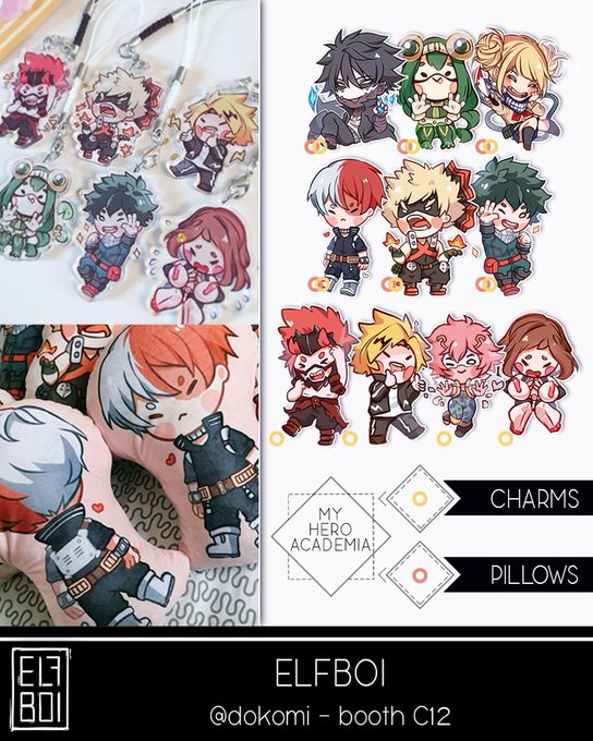 【Dokomi Catalogue Part 2】 