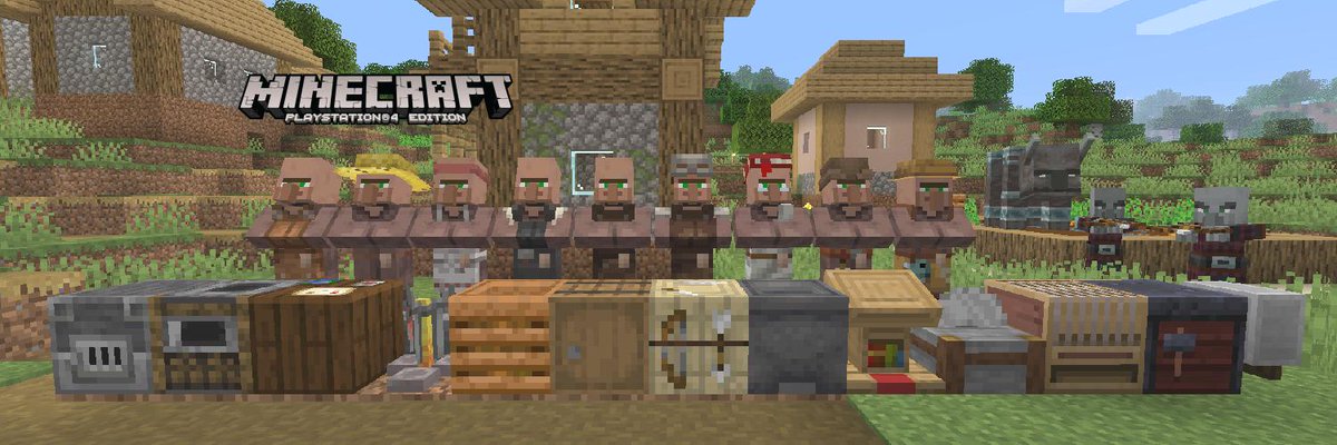 Minecraft Playstation 4 Edition Village And Pillage Update Is Out Now Rectify Gamingrectify Gaming