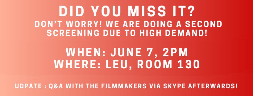 FII_Bonn's tweet photo. 🎬Did you miss our last ‘Call Me Intern’ screening?! Don’t worry, we’ve got another one coming up, alongside a Q&A with the directors themselves!
We can’t wait to see you all there! 💙
#UNpaidisUNfair #CallMeIntern #PayYourInterns https://t.co/IdeehOkKCu